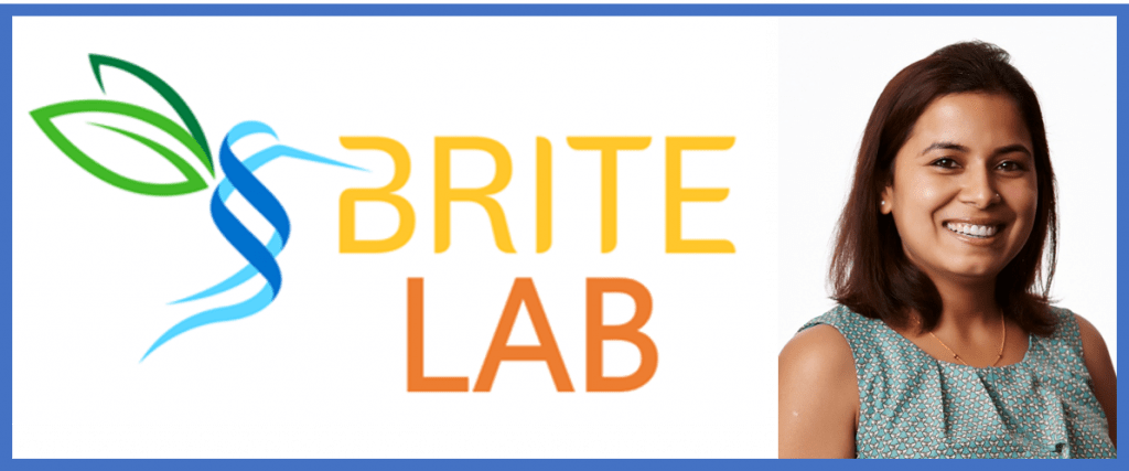 Bhawana Bhatta BRITE Lab