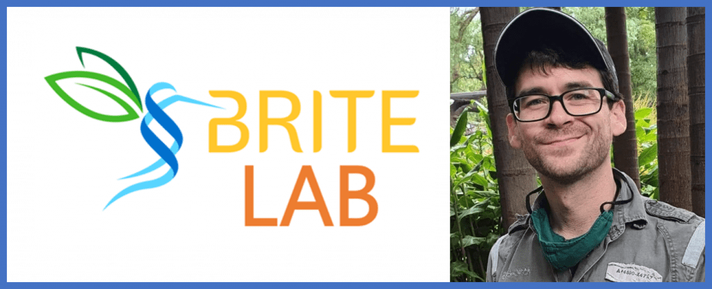 Brian Kearney BRITE Lab