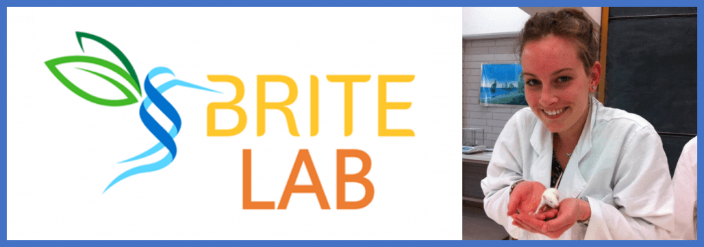 Brianna BRITE Lab