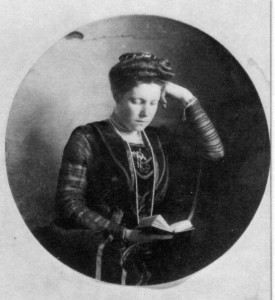 Portrait of Princess Lydia Leonidovna Vyazemsky Vasilchikova