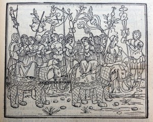 From the second triumph (1499)
