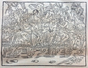 From the second triumph (1546)