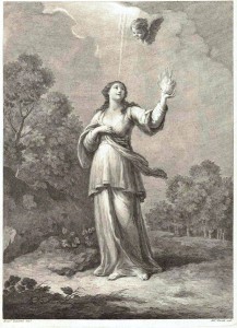 Antonio Baratta, La Carità (Charity), c. 1760–70