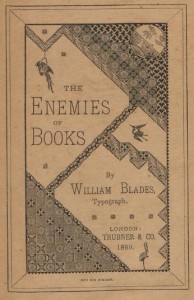 Enemies of books - cover