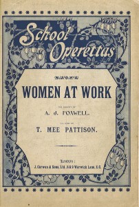 AAAWomen at work cover small