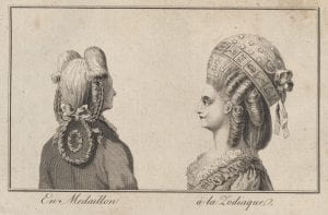 Unknown artist, En Medaillon a la Zodiaque, (18th century)
