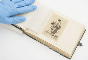 Norblin album: etchings by Jean Pierre Norblin (1774-89)