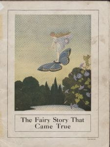 Figure 2 The Fairy Story that came true