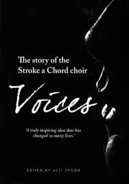 ook cover - The story of the Stroke a Chord choir: Voices