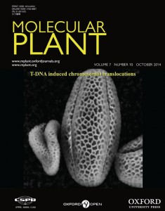 Mol Plant front