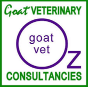 Goat Vet Oz is a sponsor of the Q Fever Group