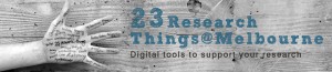 Banner image for 23 Research Things