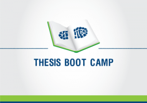 Thesis Boot Camp logo