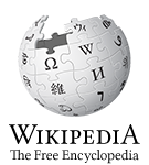 Image: Wikipedia logo 2.0 created: 12 May 2010 (CC- BY-SA) from:https://commons.wikimedia.org/wiki/Wikipedia/2.0#/media/File:Wikipedia-logo-v2-en.png