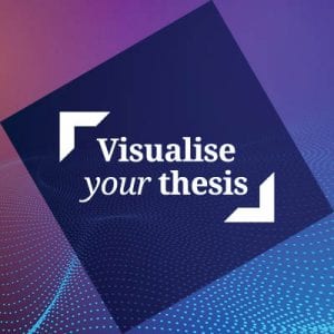 visualise your thesis competition