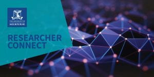 Researcher connect banner
