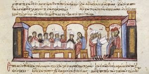 Byzantine Reading Group