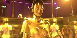 Fascinating Strangers: Dr Tessa Leach’s Work on Sex Robots