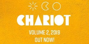 Announcing the 2019 Issue of Chariot Undergraduate History Journal
