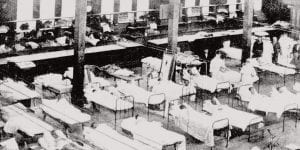 Were These the Good Old Days? The 1919 Flu Pandemic in Australia