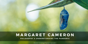 Episode 3 in the SHAPS Podcast Series: Professor Margaret Cameron