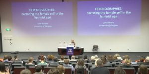 Lynn Abrams on Narrating the Female Self in the Feminist Age