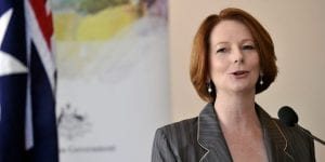 The Reckoning of Gillard’s Misogyny Speech
