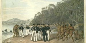 Imperial Russia in Australia & the Pacific