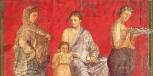 Happy Ancient Roman Mother’s Day