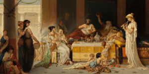 Policing Women’s Drinking in Ancient Rome