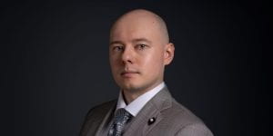 Meet Dr Oleg Beyda, Hansen Lecturer in Russian History