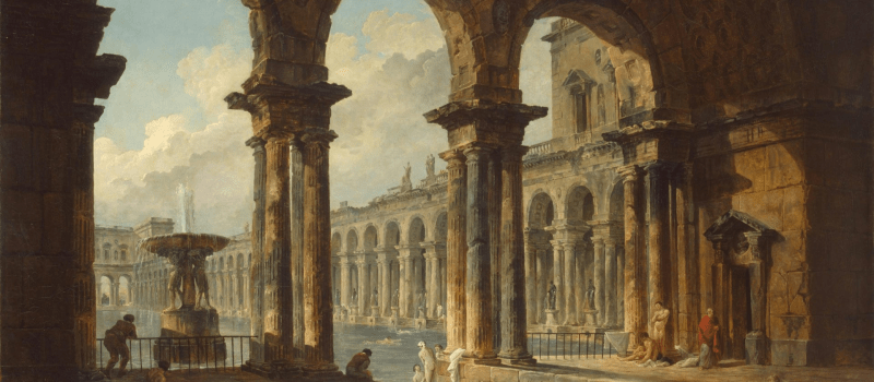 How Ancient Romans Kept Cool in Summer