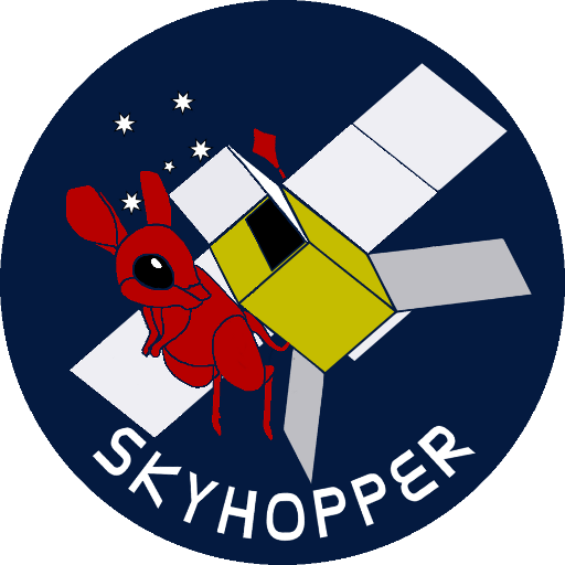 SkyHopper Logo