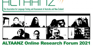 ALTAANZ Online Research Forum 2021