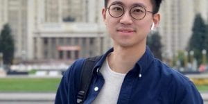 Graduate Researcher Series: an interview with Shengkai Yin