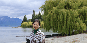 Graduate Researcher Series: an Interview with Juerong Qiu