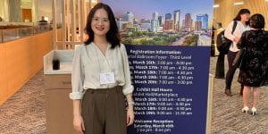 Partaking in Ongoing Academic Conversation: Dang Ngoc Chau’s Research Presentation Experience at the American Association for Applied Linguistics Conference (AAAL) 2024 in Houston