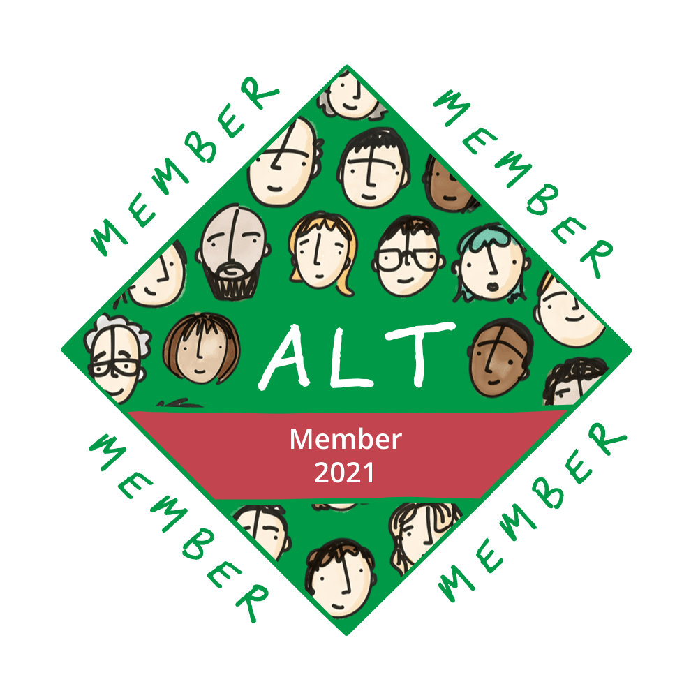ALT Member Open Badge